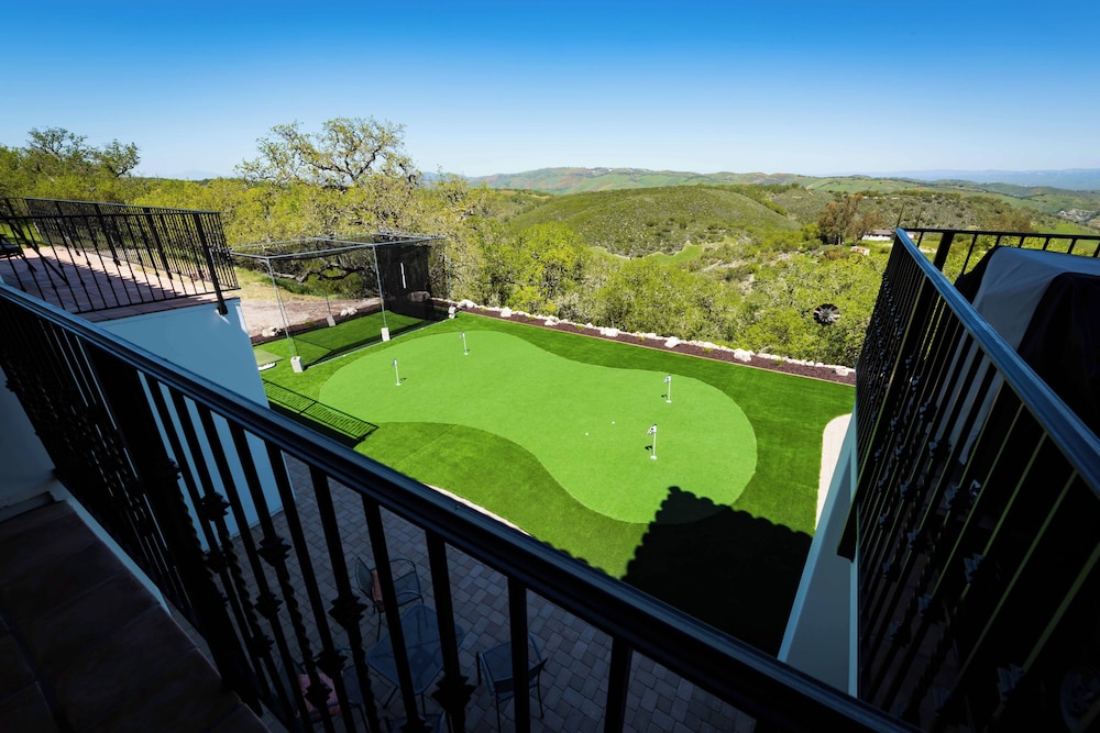 Blue Oak Oasis