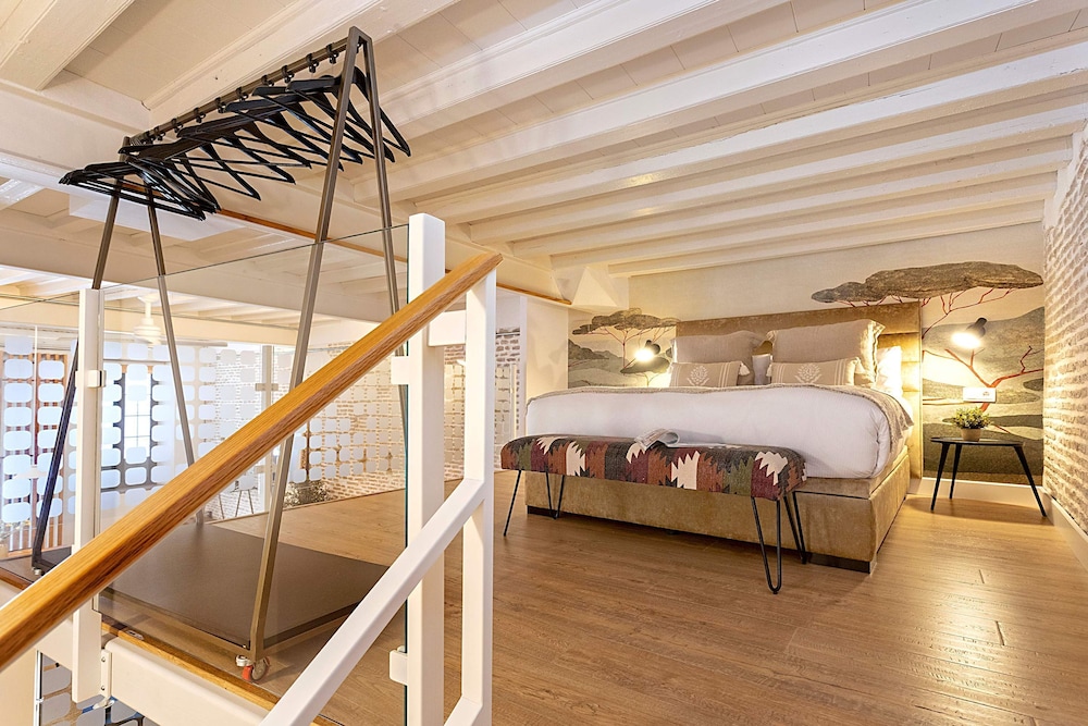 Luxury Loft in Seville Center Santas Patronas V