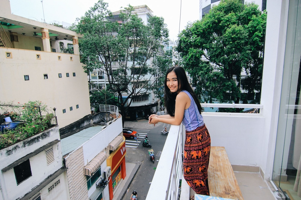 Wanderlust Saigon Hostel