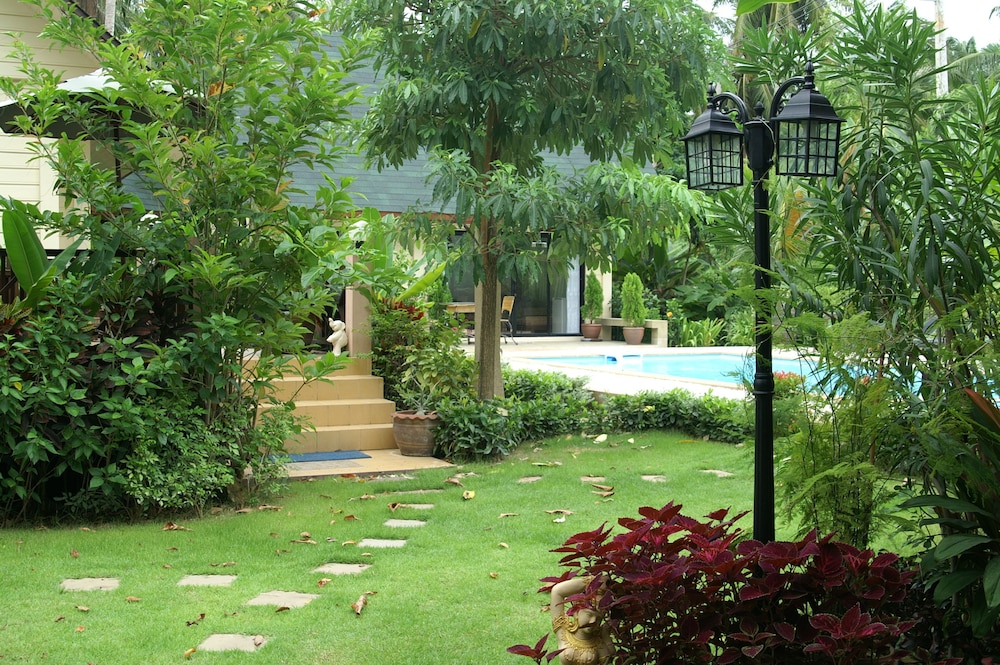 Natien Beach Villa