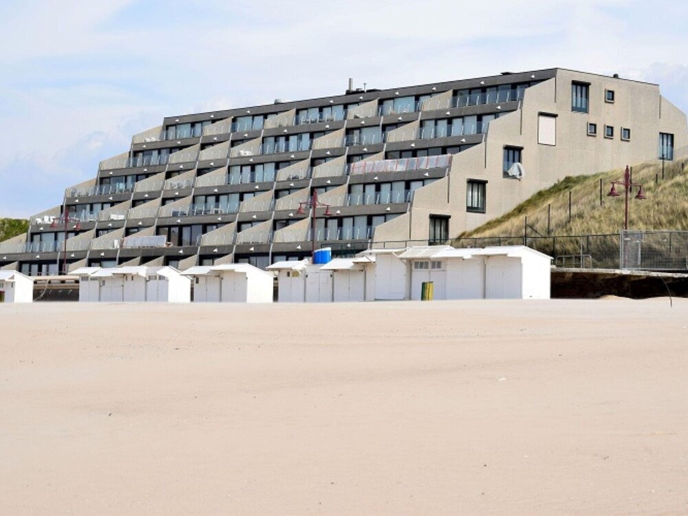Coastal Comfort in De Haan