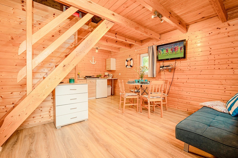 Chalet in Rewal Near Baltic Sea Beach