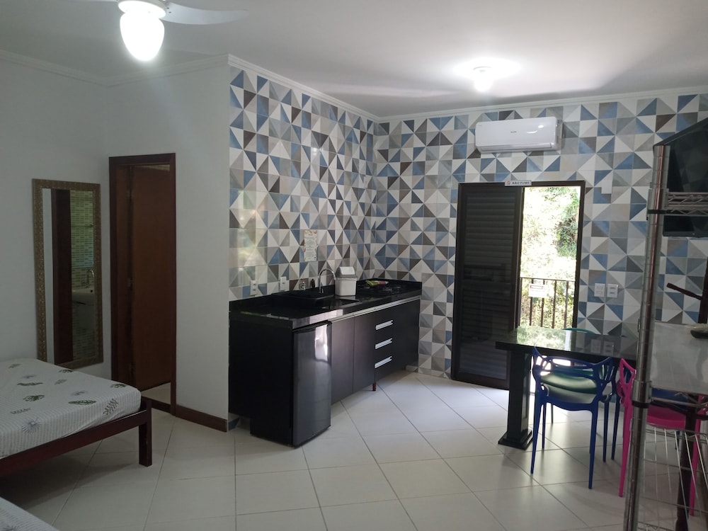 Dell Mar Rentals - Flats and Apartments for Season - Ubatuba