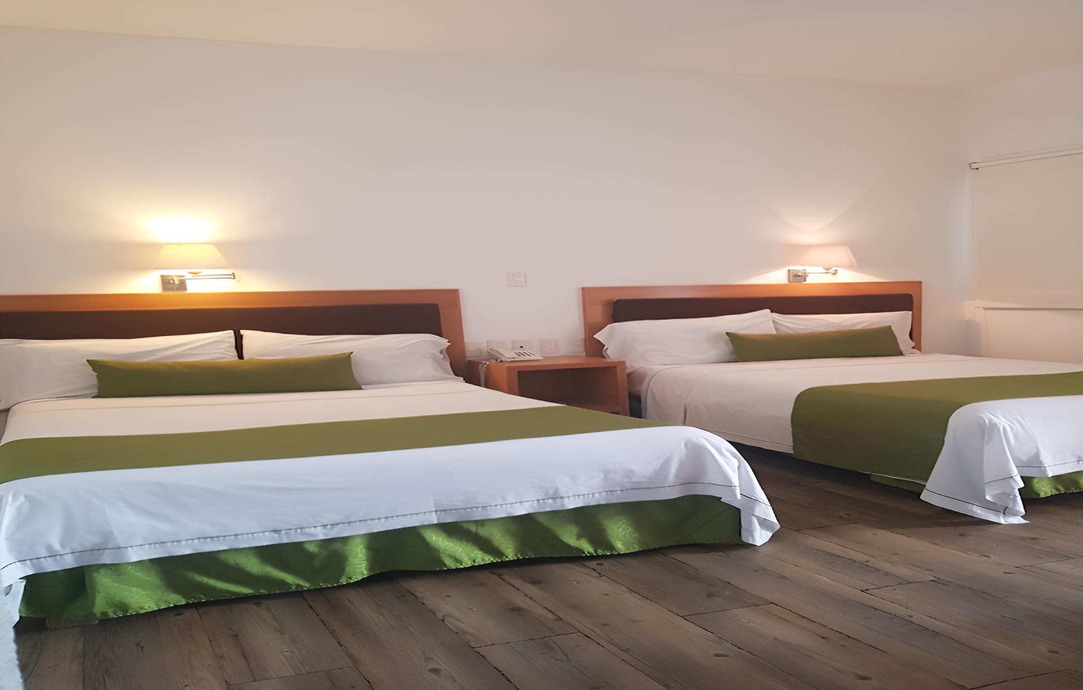 Hotel Quinta Lucca view 3