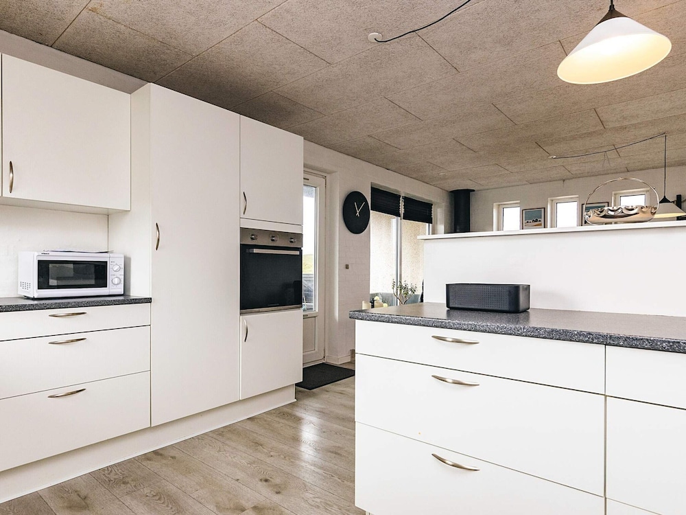 6 Person Holiday Home in Vestervig