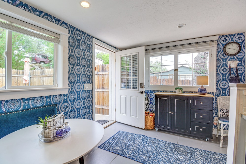 Half-mi to Dtwn: Updated Home in Prescott!