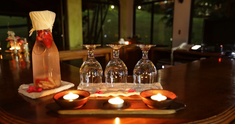 Arenal Paraíso Resort & Thermo Mineral Hot Springs