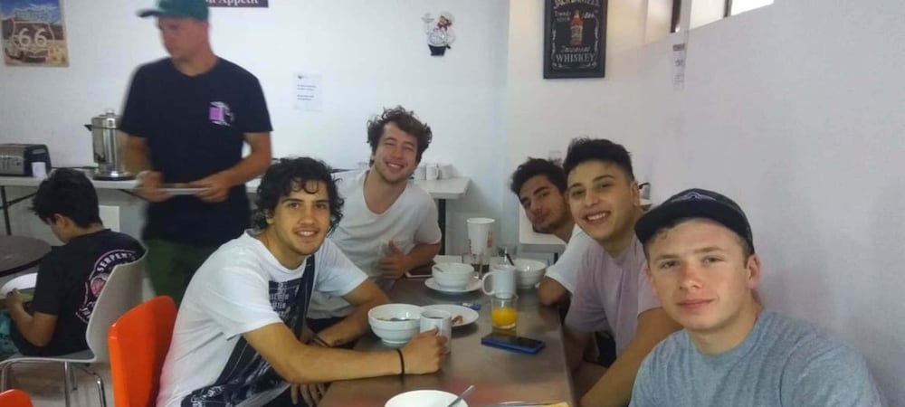 Hotel del Paseo - Hostel