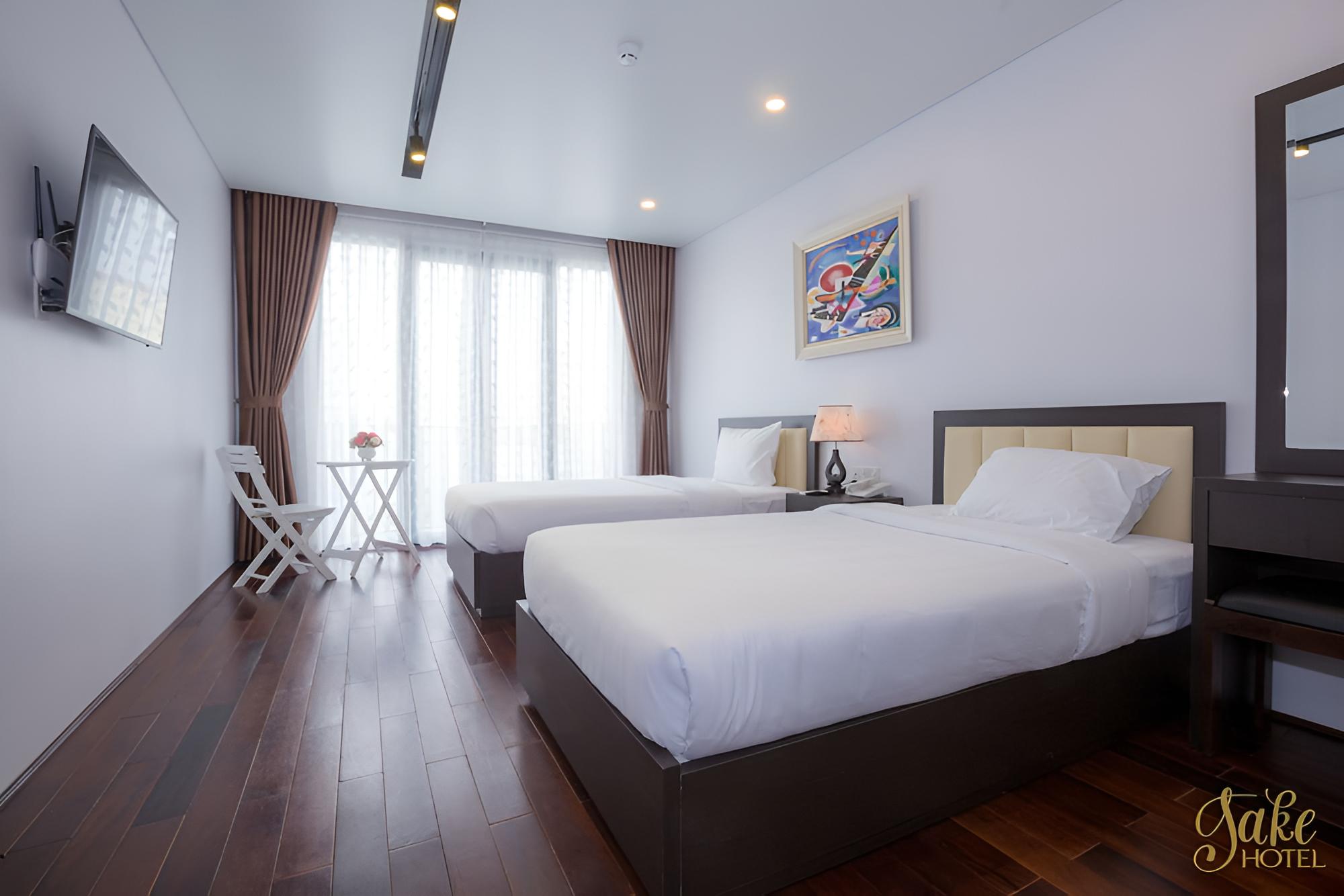 Sake Hotel