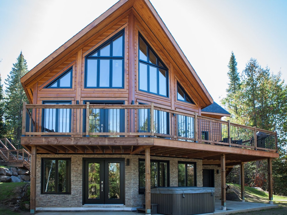 Chalets Chinook - Lac Walfred