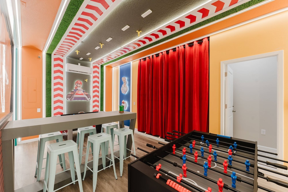 New Solara Epic 9bd Pool Game Summerkitchen Cinema