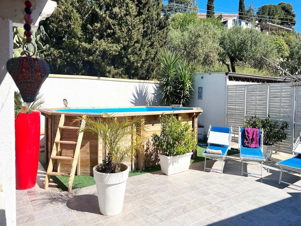 Villa in Castellammare Golfo