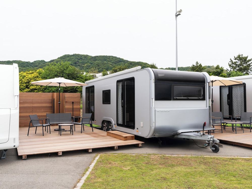 Aquaignis Awaji Island  TRAILER PARK