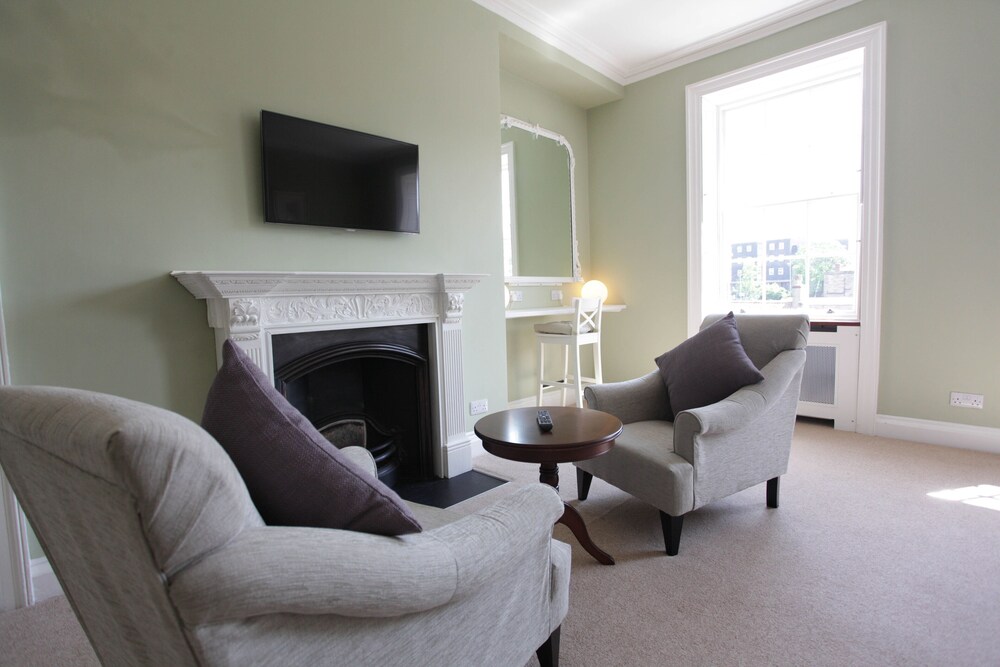 Thistlebank Townhouse view 4