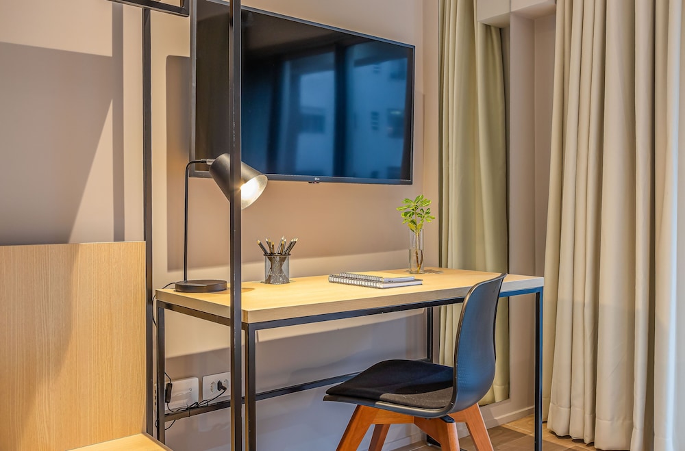Next Haddock by Viva - Apartamentos próximos ao MASP e a metros da Estação Consolação e Avenida Paulista