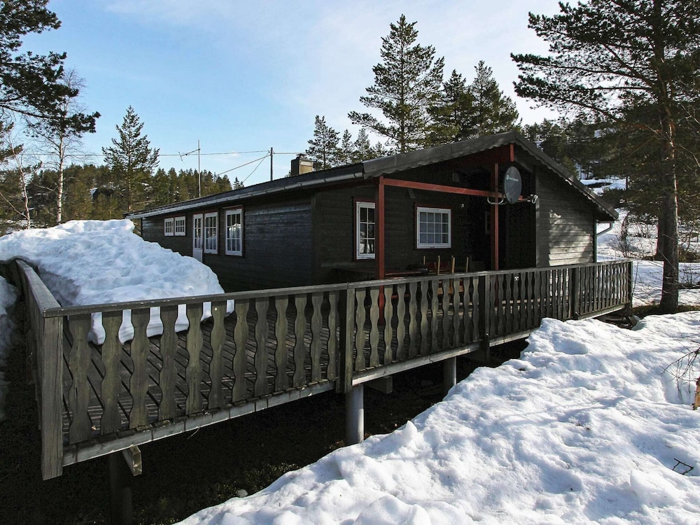 8 Person Holiday Home in Aseral view 5