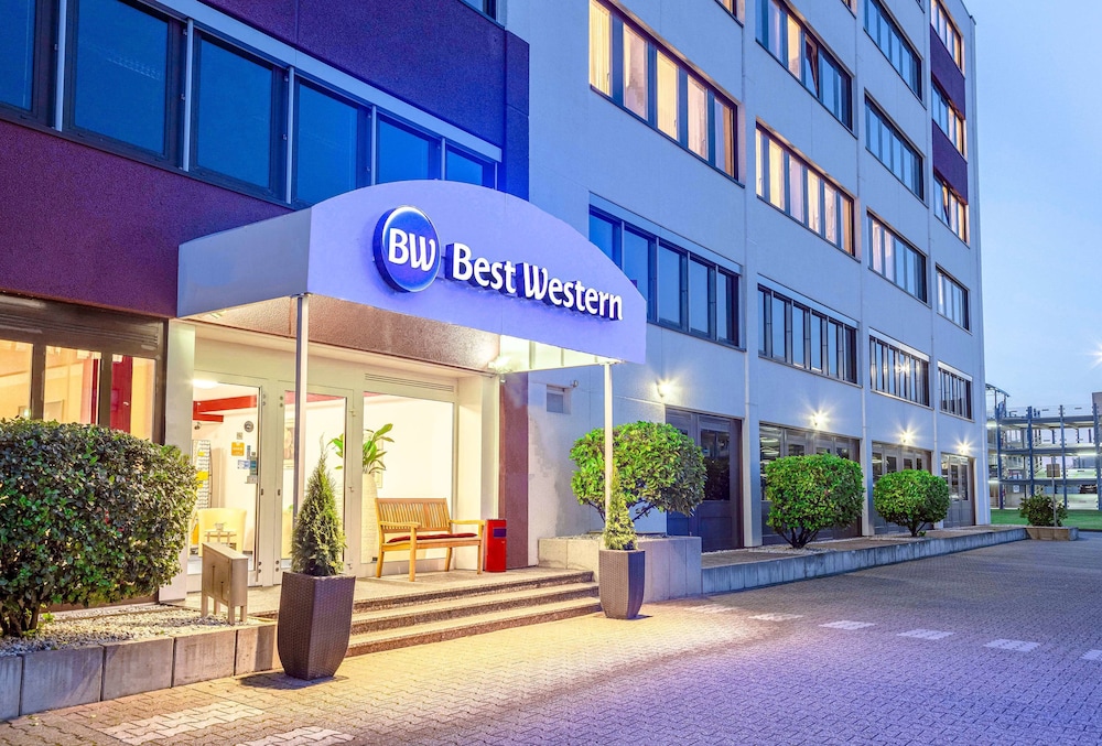 Neuss Vacations - Best Western Comfort Business Hotel - Property Image 26