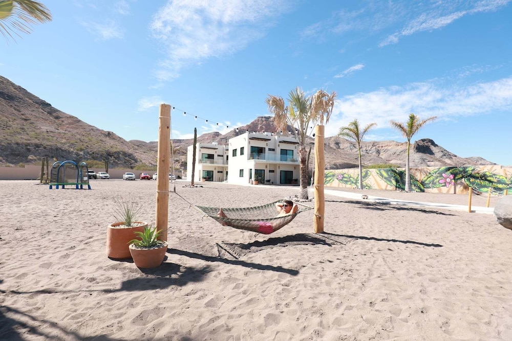Hotel Casa La Bastilla BCS