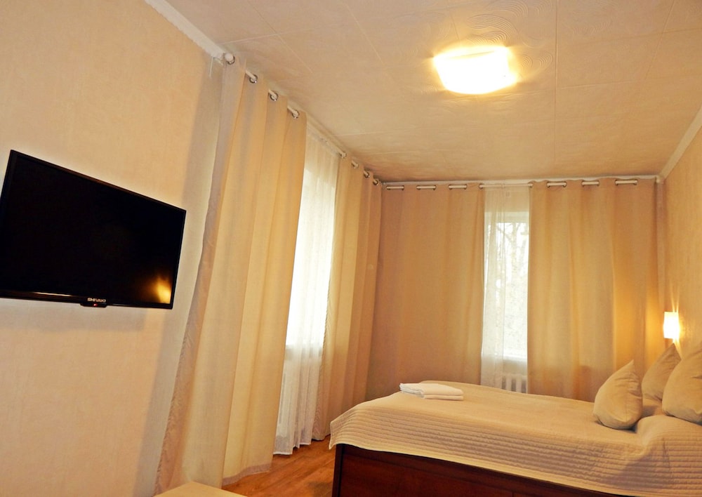 Hanaka Apartments on Zeleniy 93