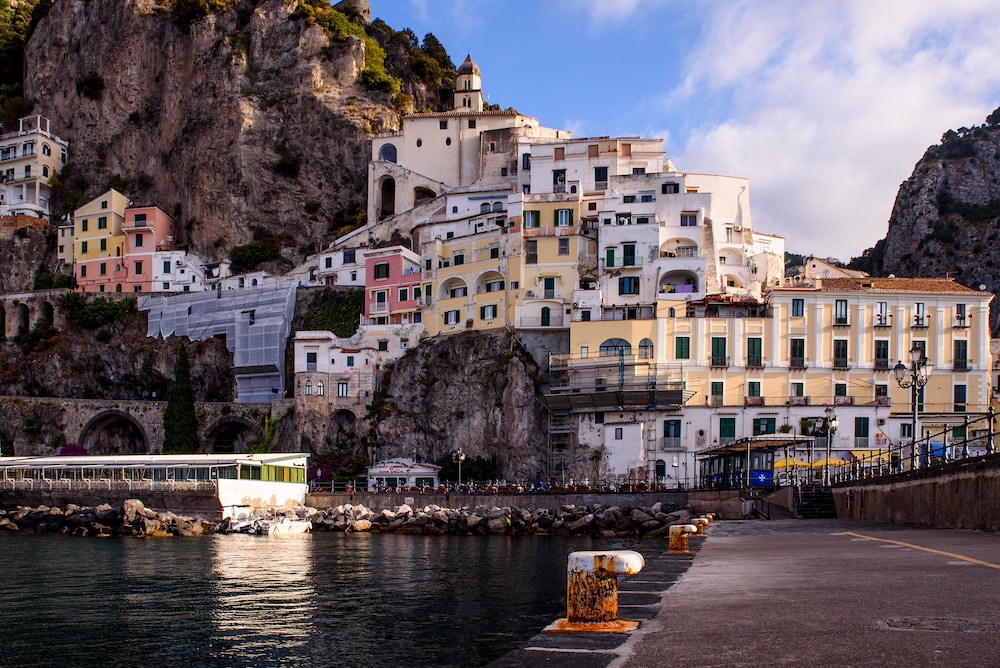 Vista D'Amalfi