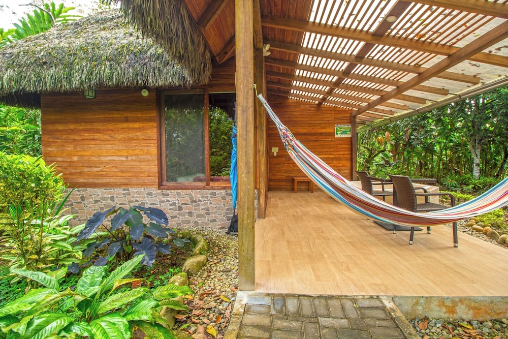 El Jardín Lodge & Spa - Misahualli view 5