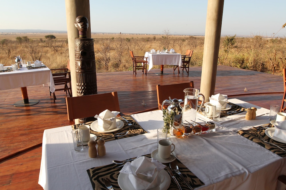 Ecoscience Center & Luxury Lodge