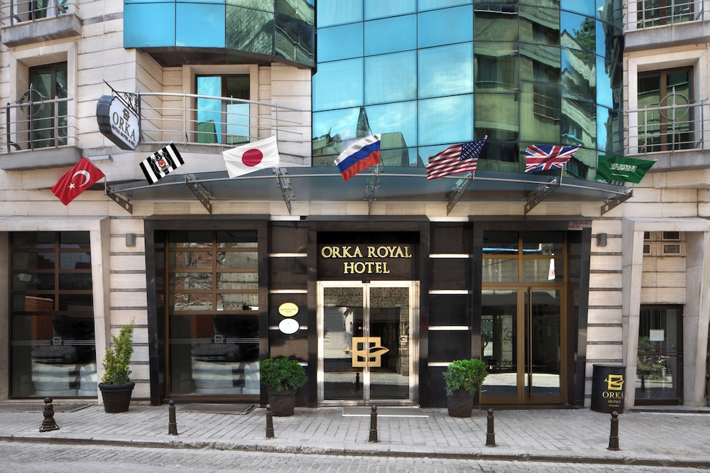 Orka Royal Otel & Spa - Image 120