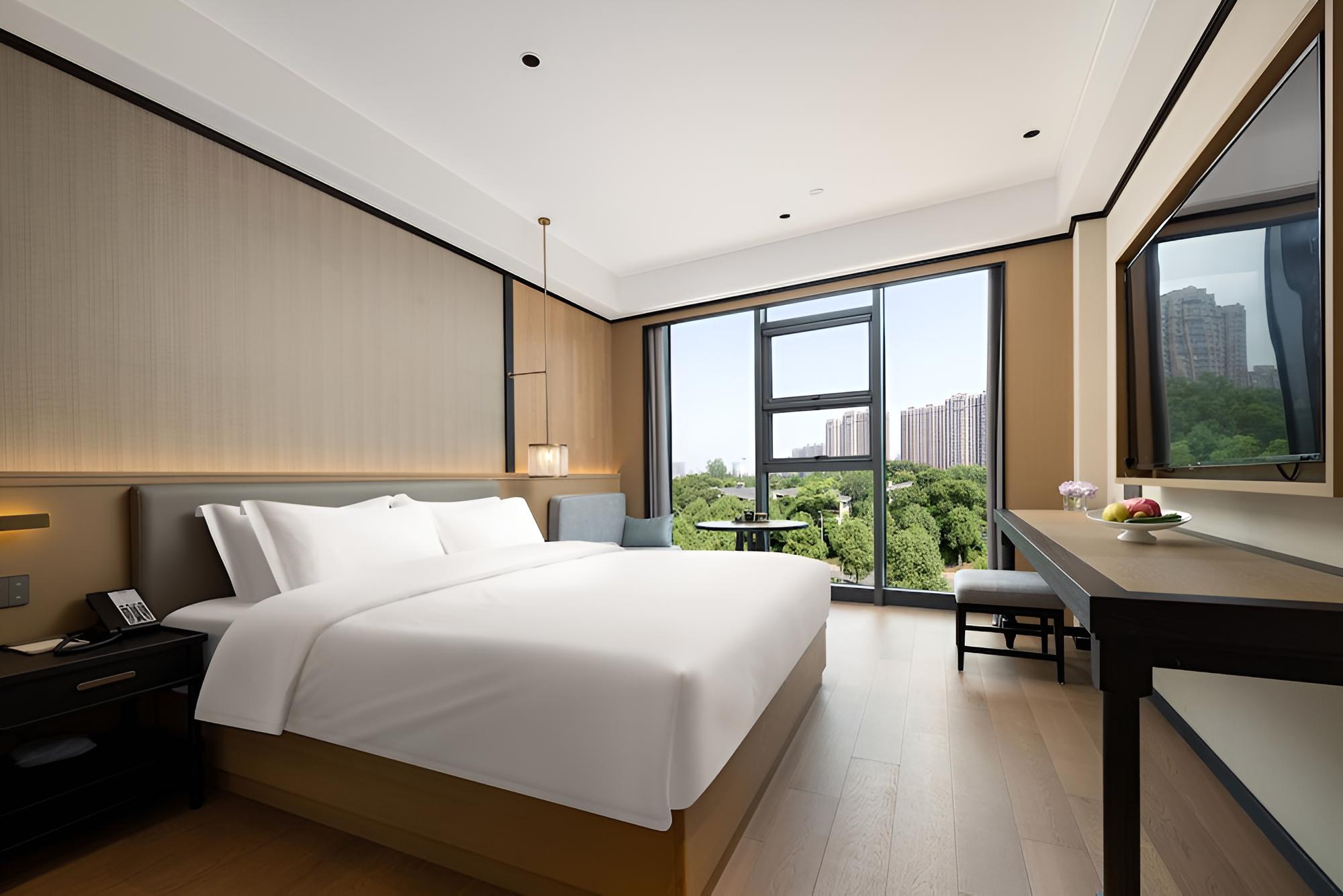 Yue Hotel Lianyungang - Property Image 6