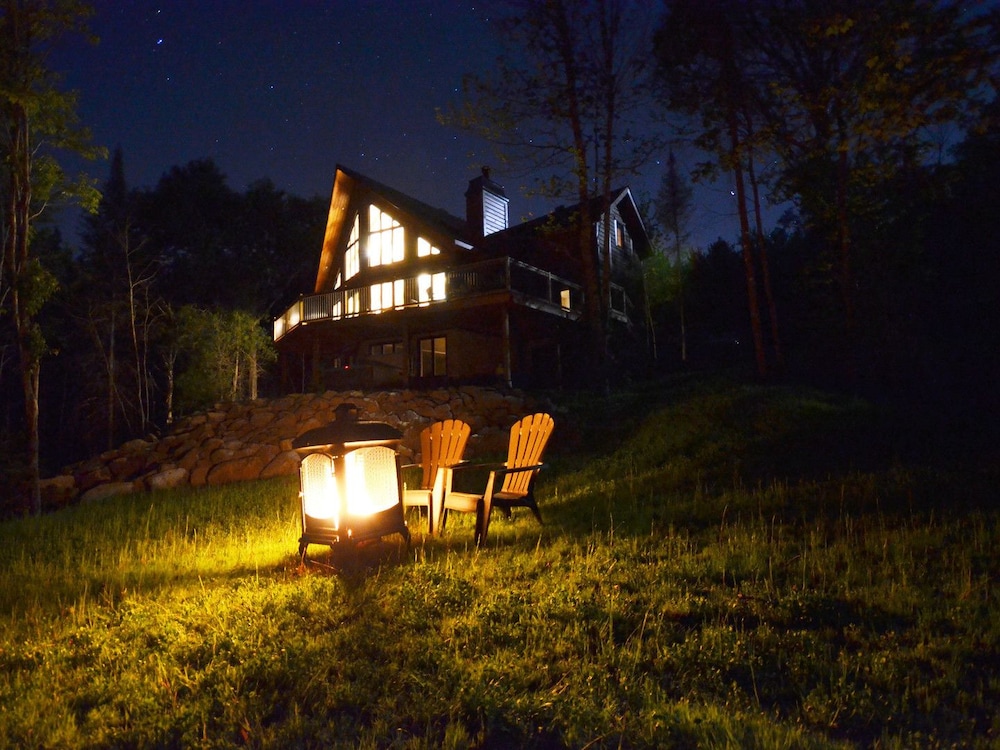 Chalets Chinook - Lac Walfred