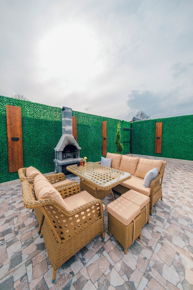 la palma bungalov