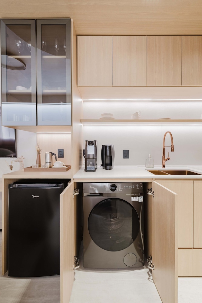 Viana Dream Modern Studio in Pinheiros