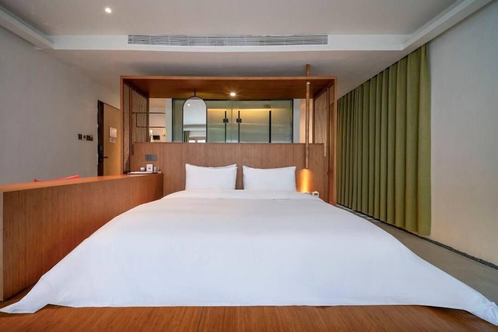 Moganshan Binlincheng Designer Homestay