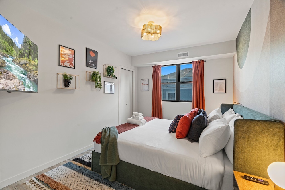 2BR Amazing Roof Deck in Fishtown Nolibs