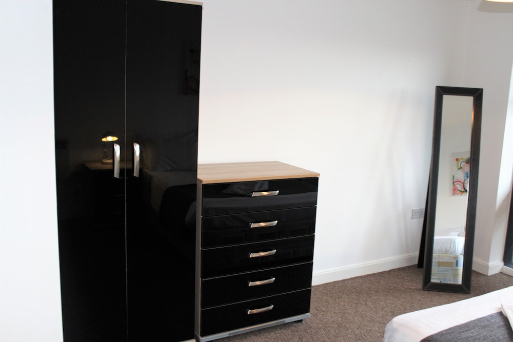Quality City Apartments view 2