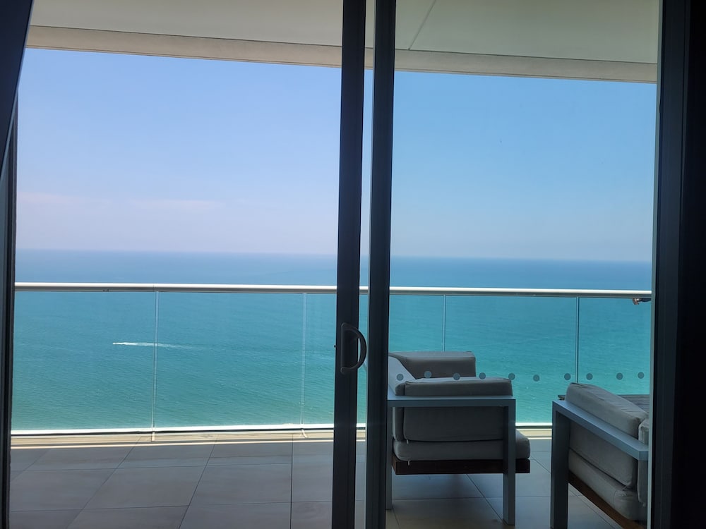 H2 Bocagrande Vista al Mar-Bahía