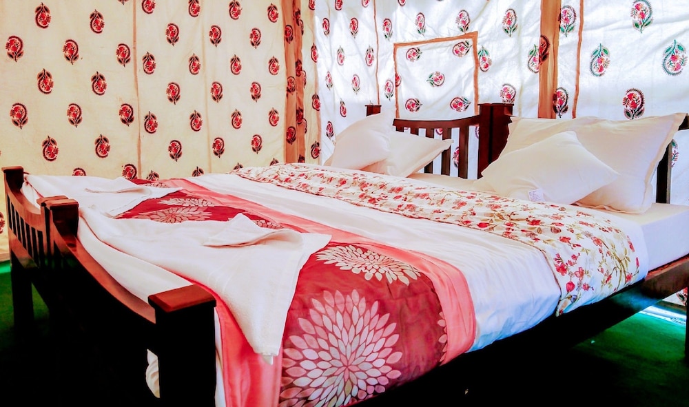 Kasam Desert Safari Camp