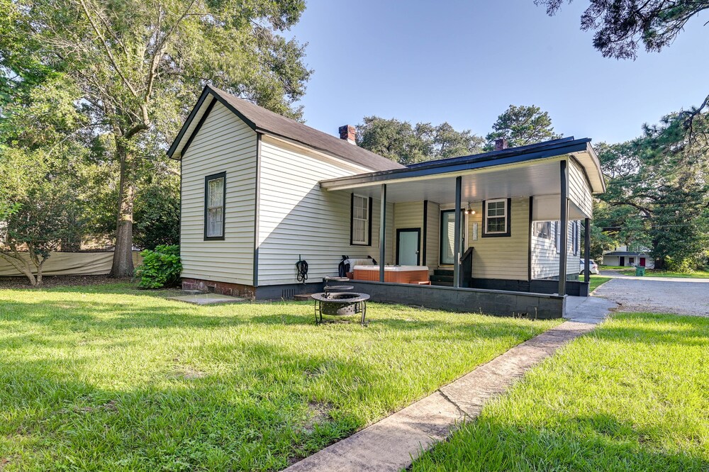 'magnolia House' 1 Mi to Historic Georgetown view 4