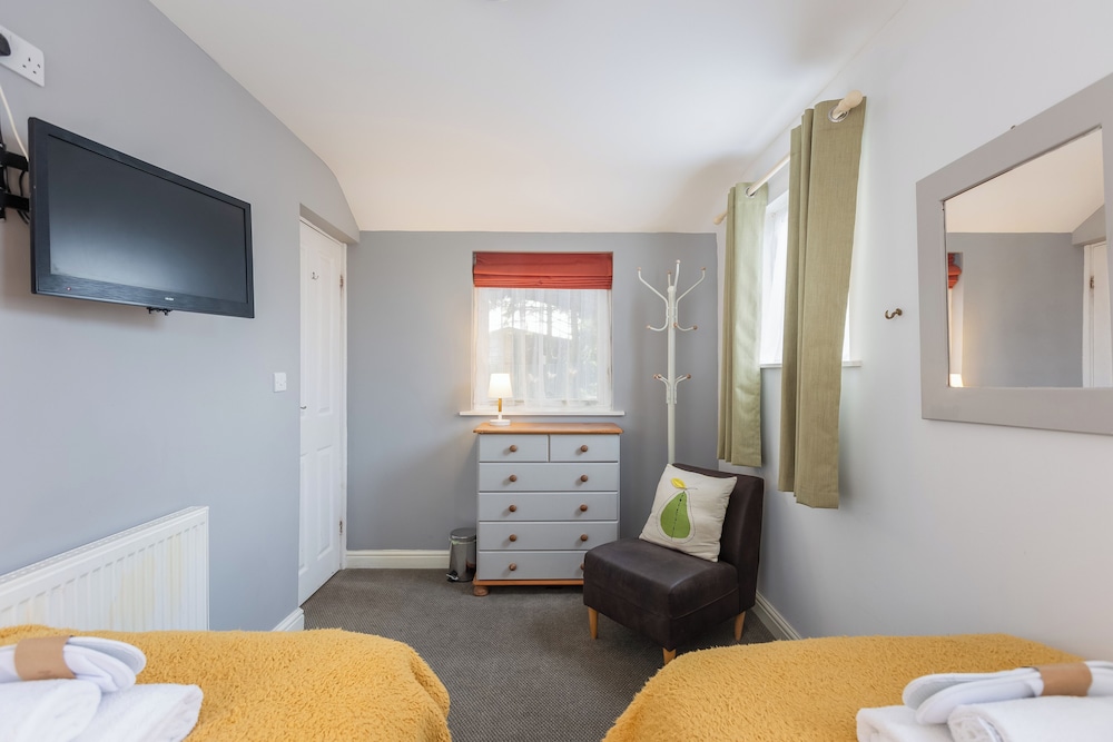 Rocklands Lodges