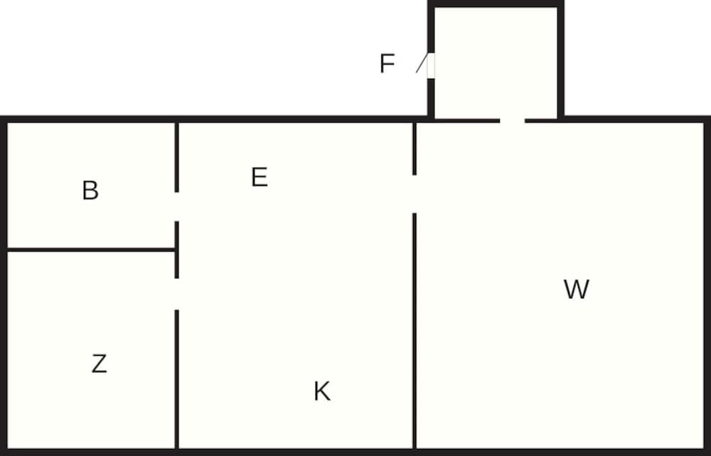 4 Person Holiday Home in Kopingsvik