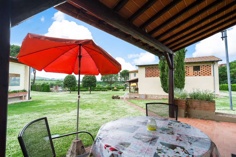 Bucine Hideaway With Pool view 2