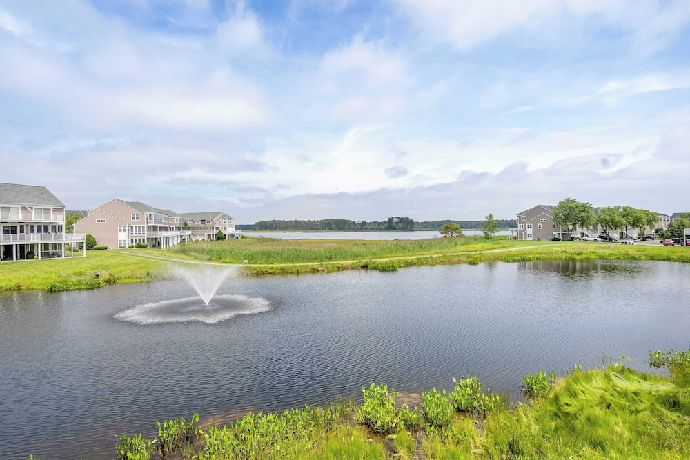 Whale of a Time Waterfront Stay for 10 With Resort-style Amenities
