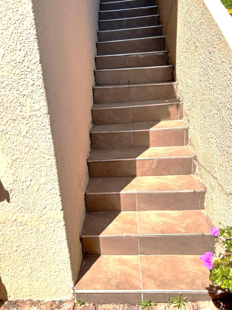 Stylish one bed Apartment in Strydom Park - 2168