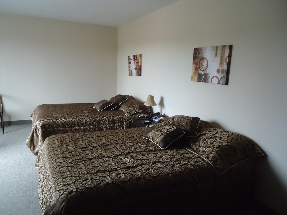 Motel aux Ecluses
