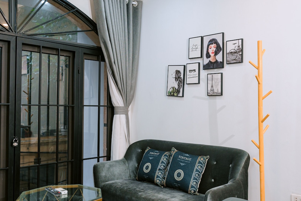 Green Hoan Kiem Apartment