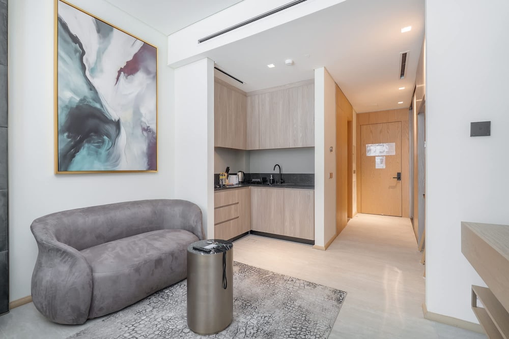 Spectacular Getaway in This Studio in The Autograph