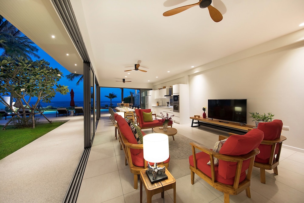 Villa SeaNest Samui