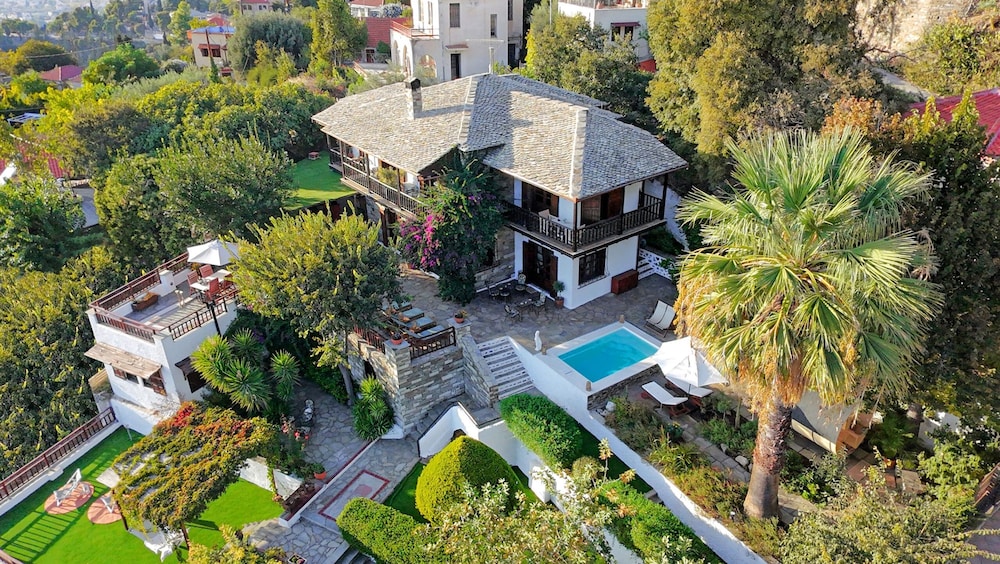Pelion Luxury Villa Ivy
