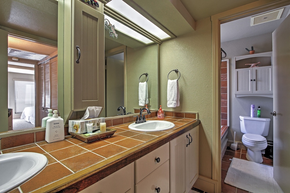 Borrego Springs Condo w/ Private Hot Tub Views! - Property Image 15