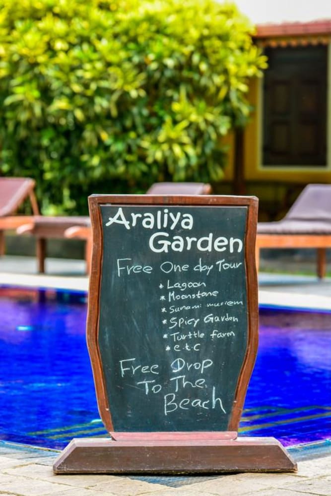 Araliya Garden
