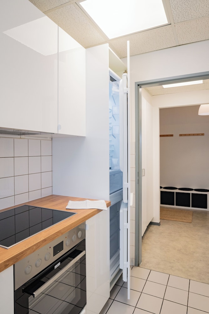 Arbio Apartment In Wustermark